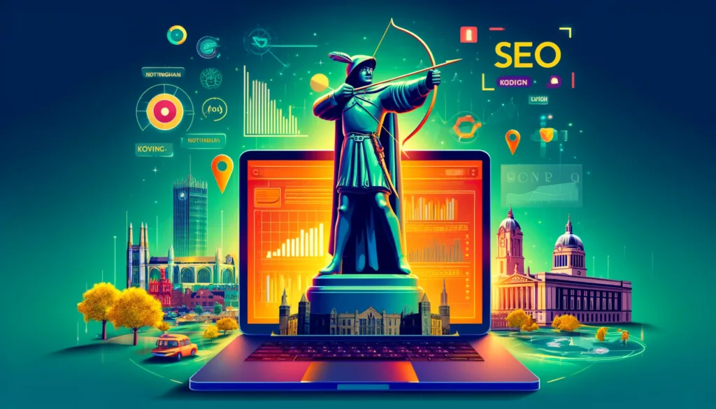 seo nottingham small business